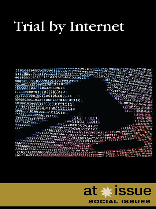 Title details for Trial by Internet by Avery Elizabeth Hurt - Wait list